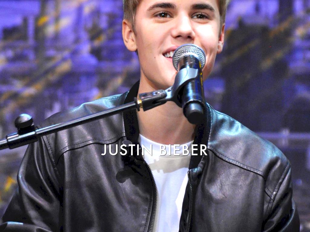 Justin Bieter 