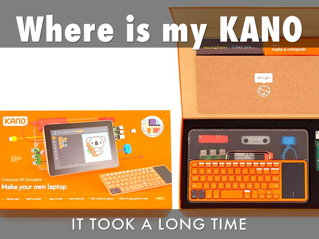 When Is It Going To Arrive 