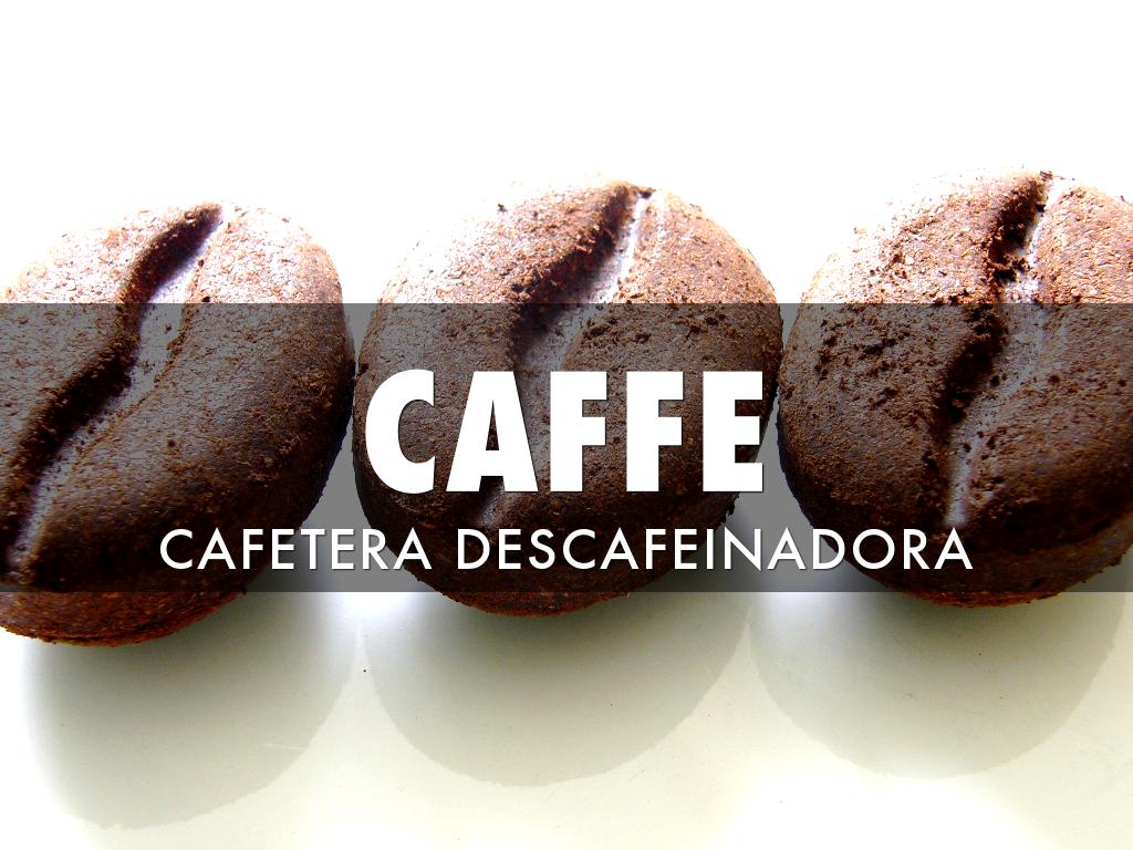 Caffe