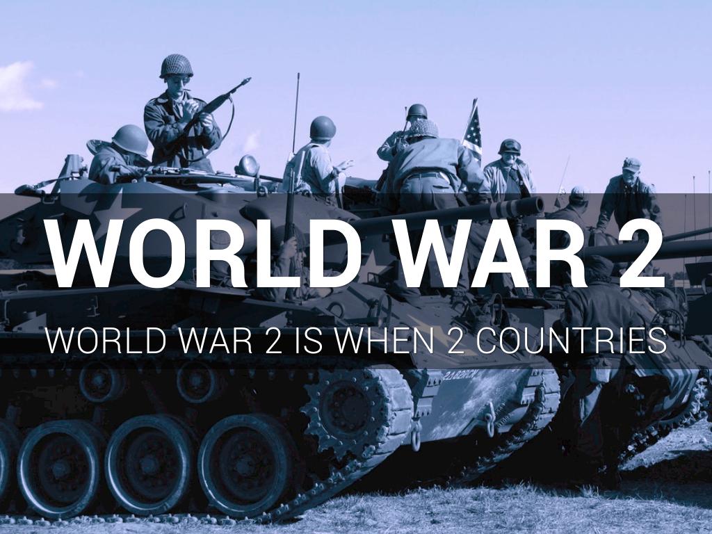 World War 2