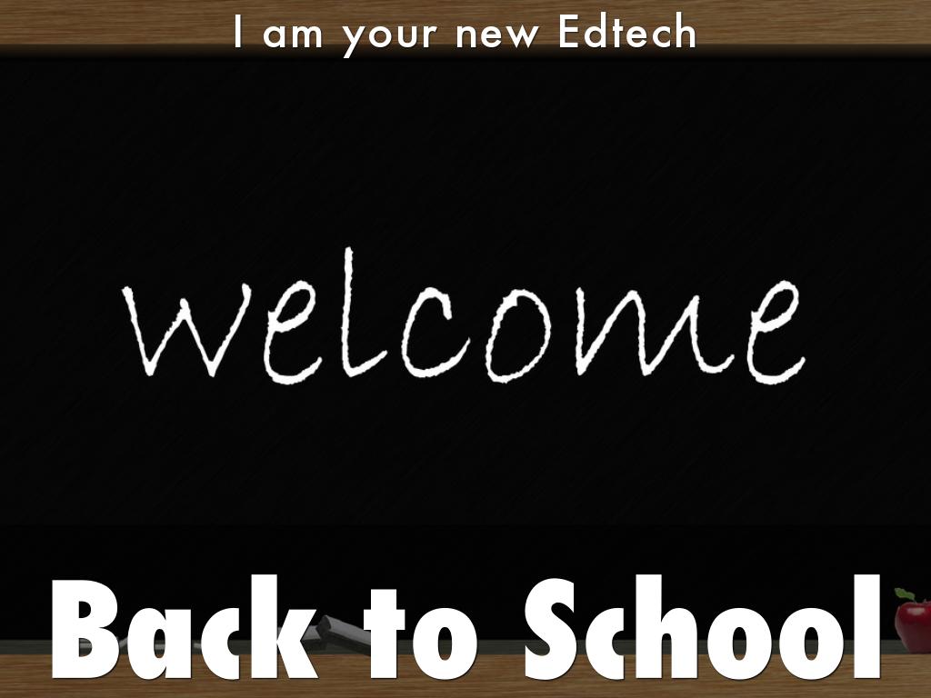 Back to School Presentation Copperview