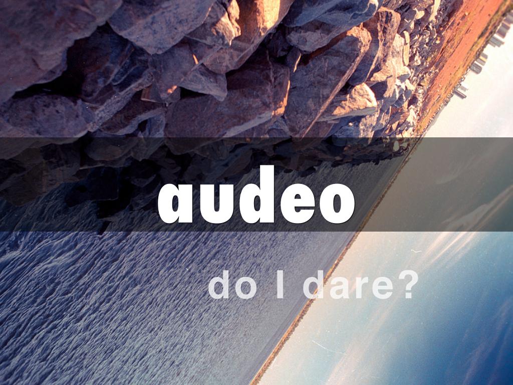 stage 18 haiku deck Alex Fargis