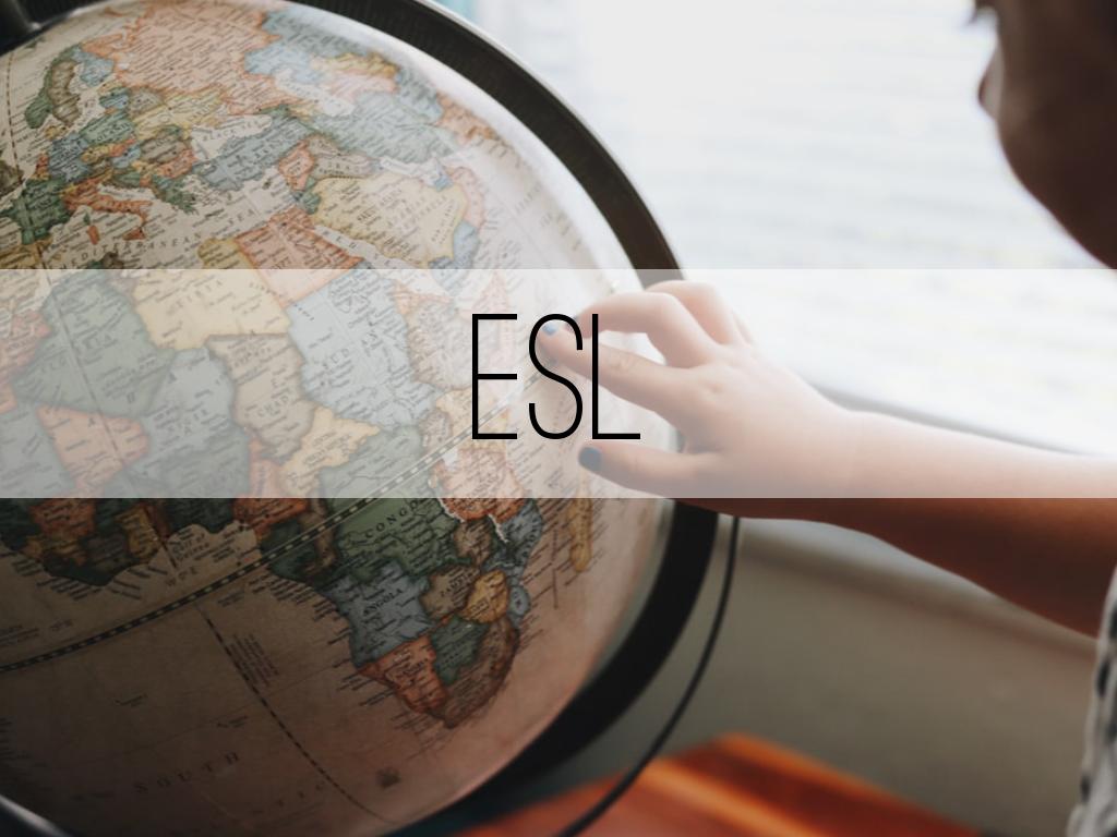 ESL