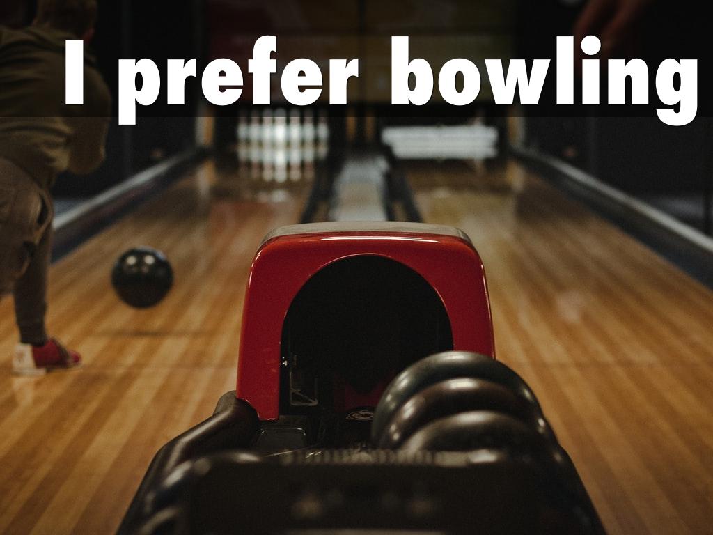 I Prefer To Not Do This