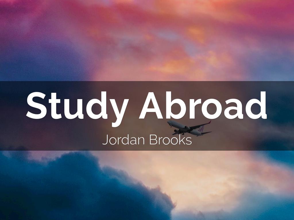 Study Abroad