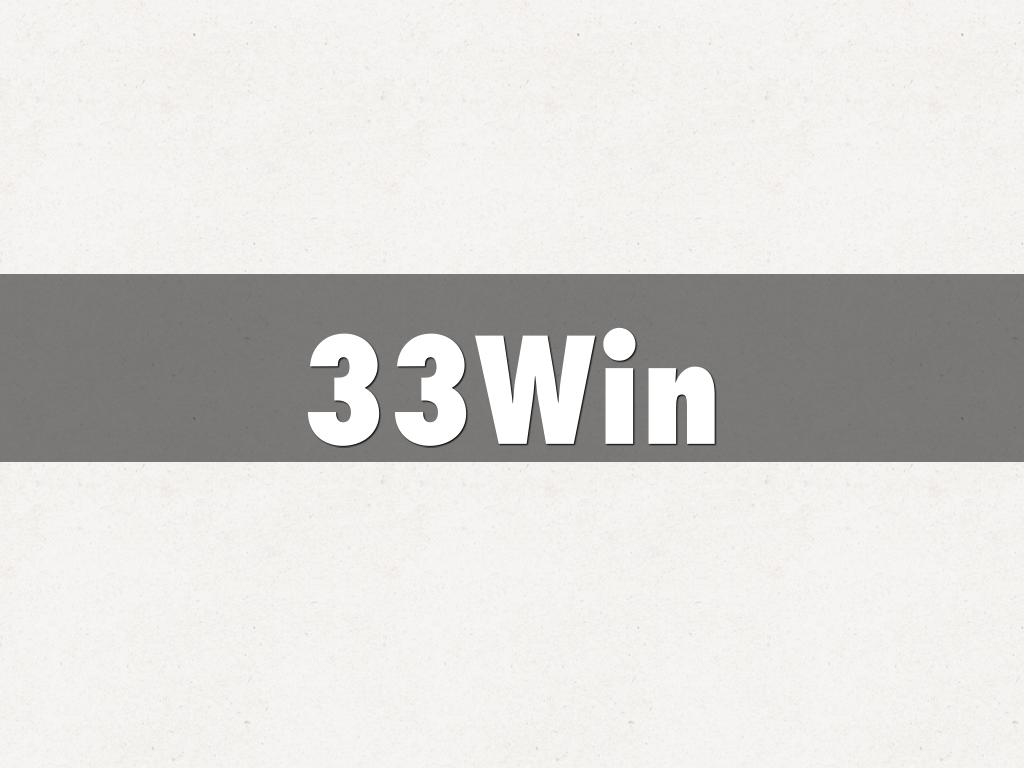 33Win