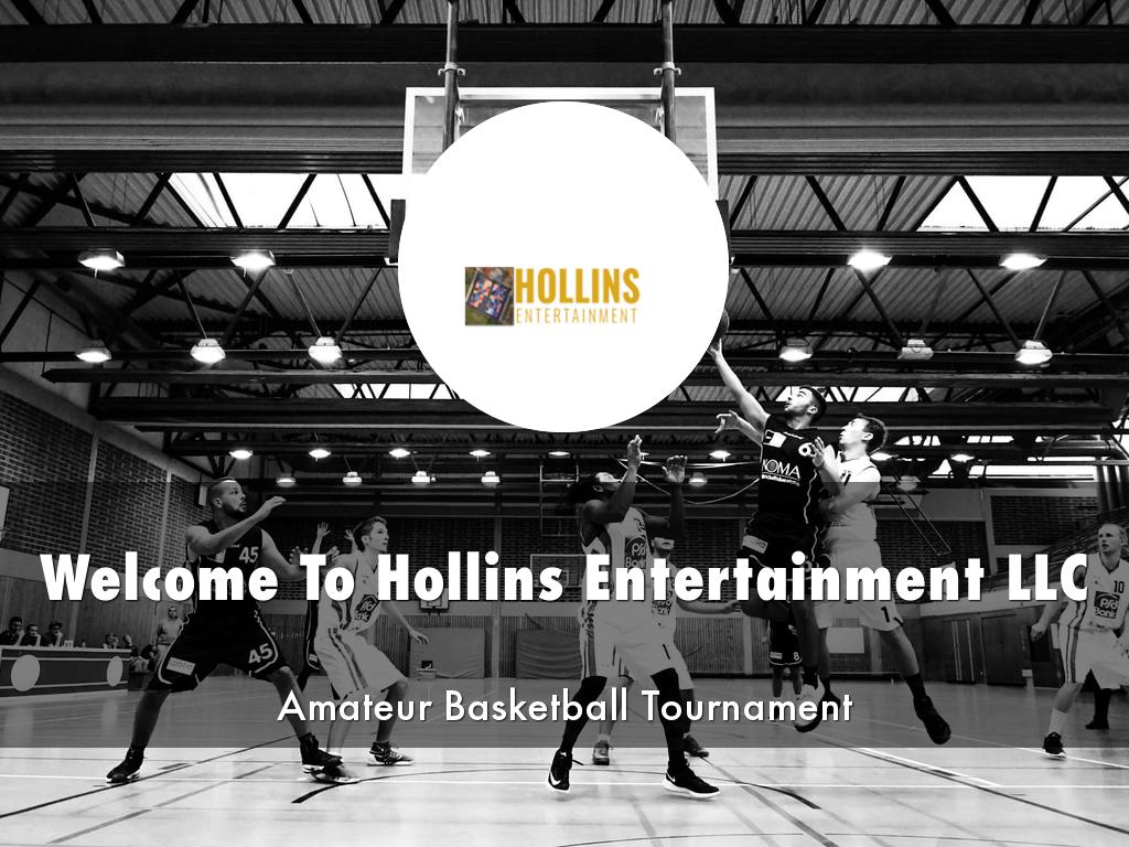 Hollins Entertainment LLC Presentation
