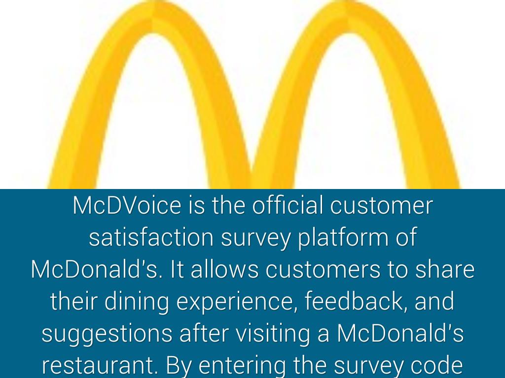 McDvoice