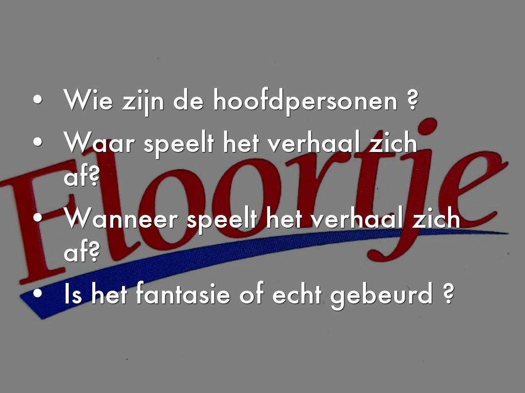 Floortje by Hein De Wid