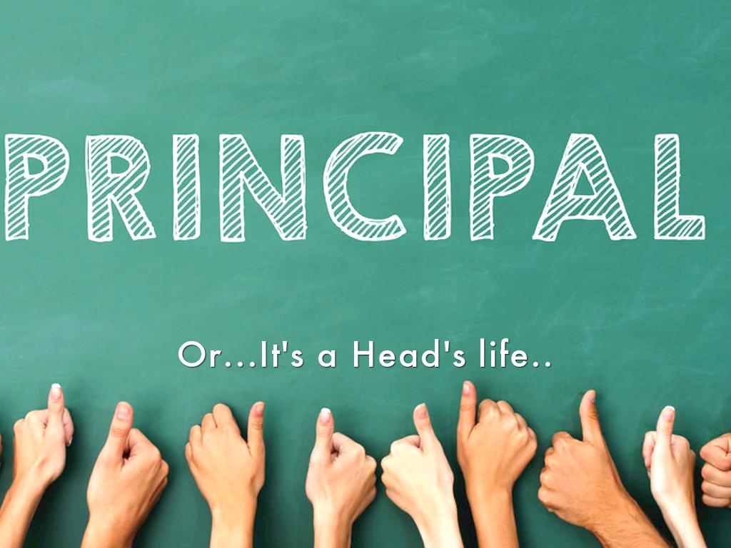 It's a Head's Life...