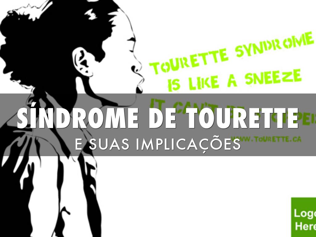 SÍNDROME DE TOURETTE