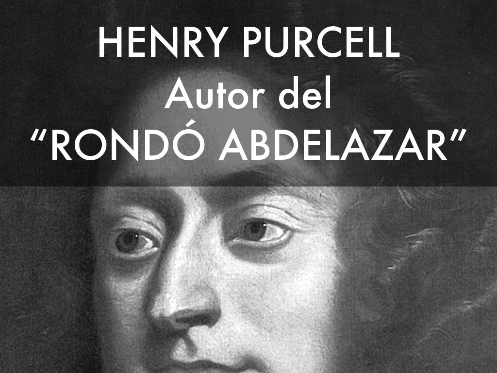 “RONDÓ ABDELAZAR”