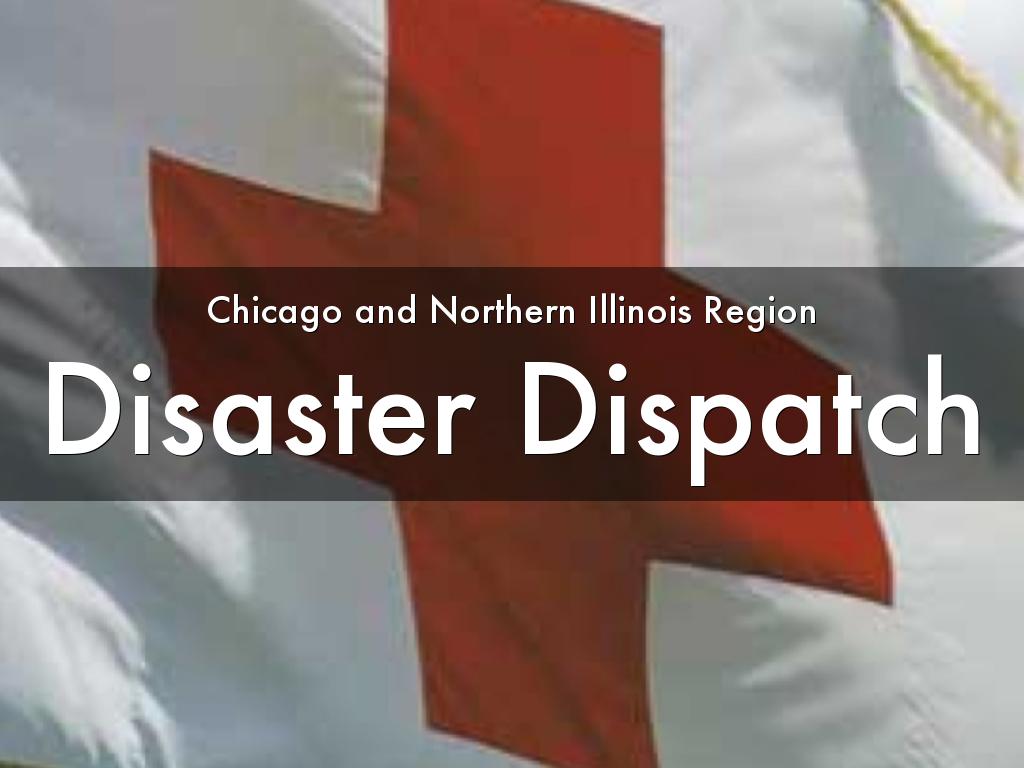 Sara's Copy of Disaster Dispatch