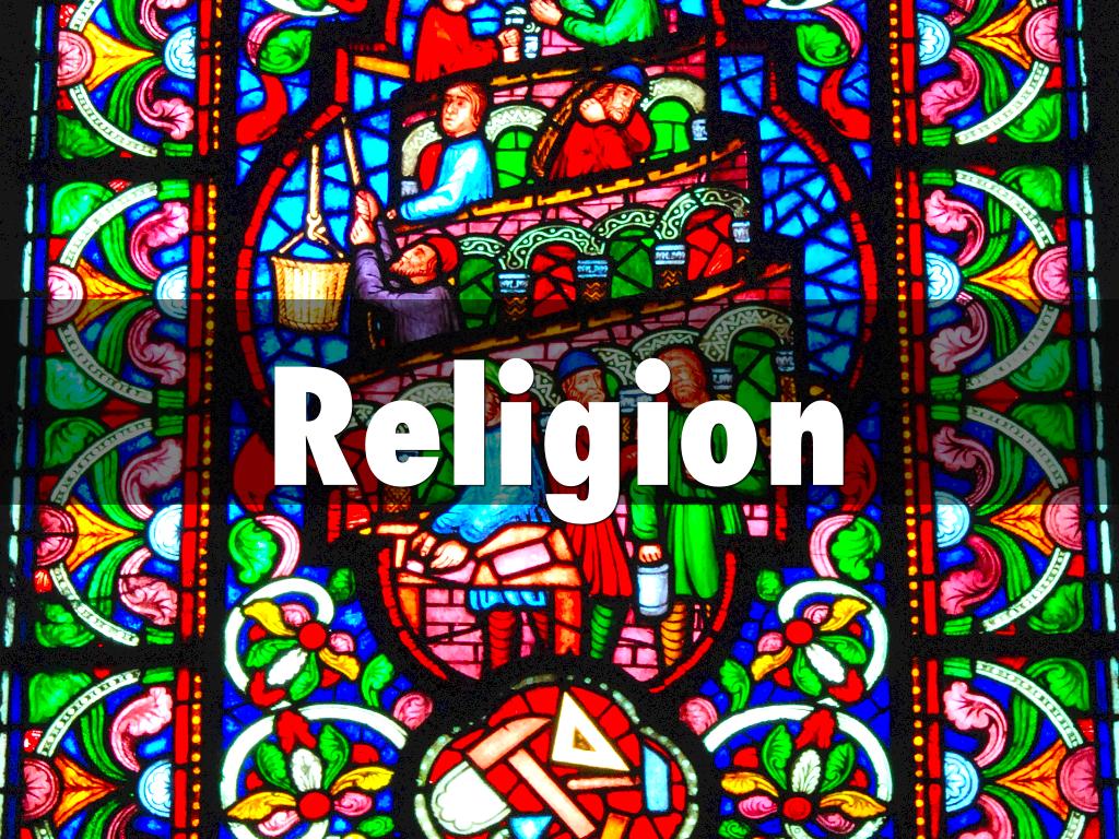 Religion VOCAB 