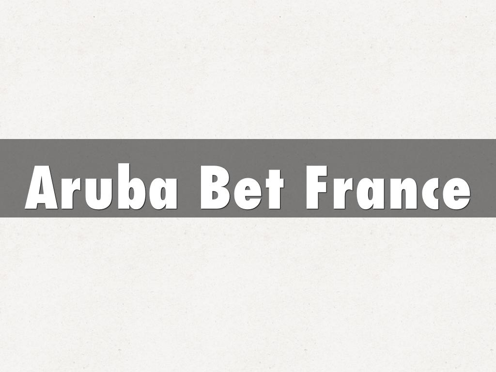 Aruba Bet France