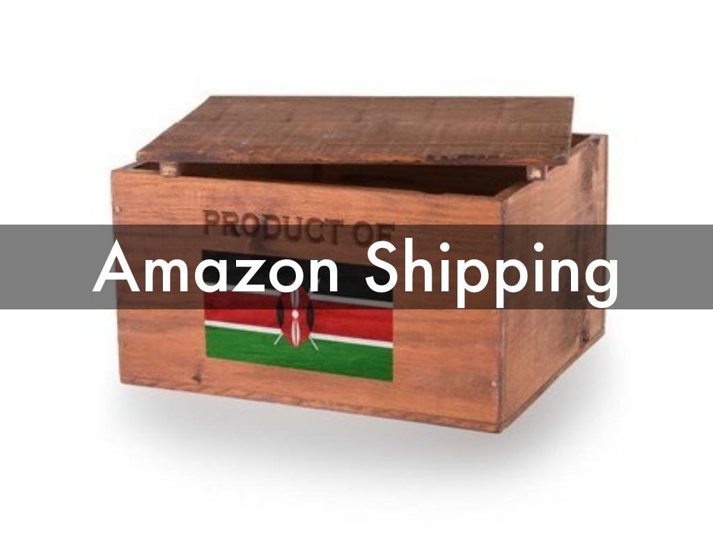 Shipping kenya Presentation by Elanie Ailsa