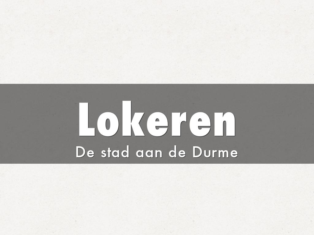 Lokeren en haar bezienswaardigheden