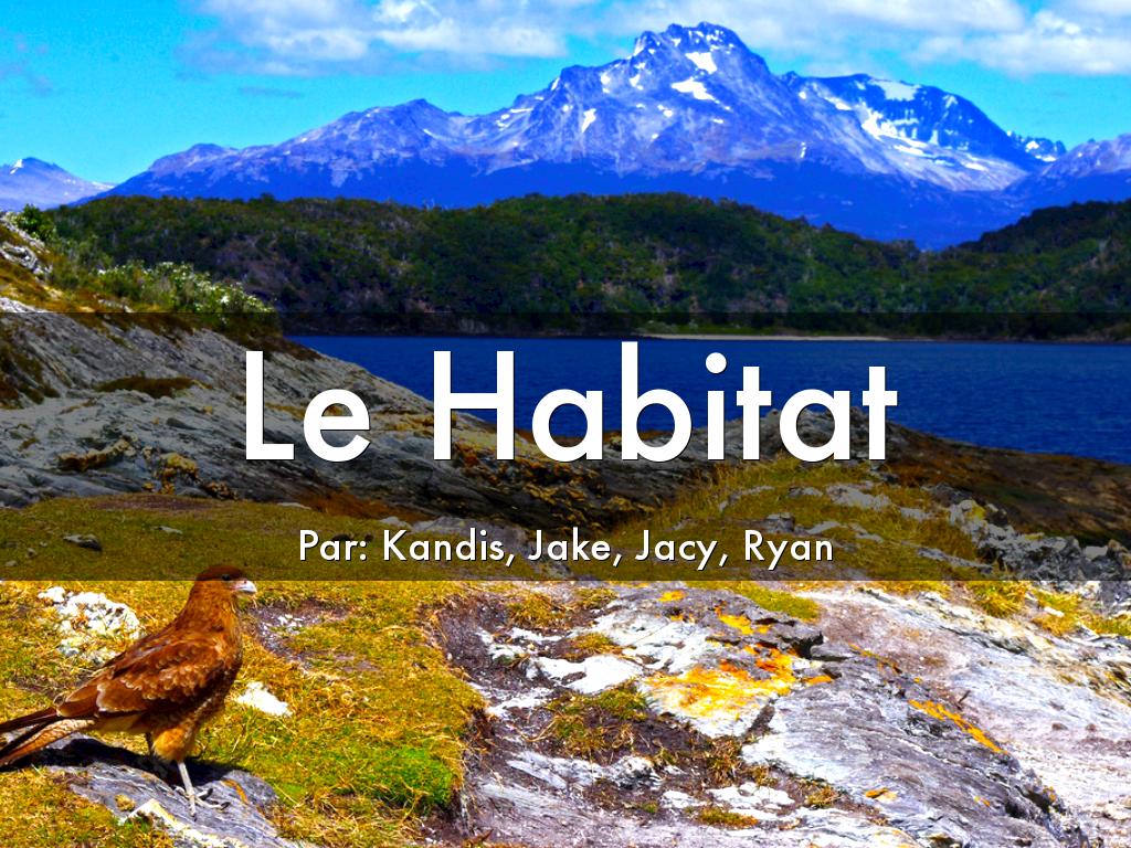 Le Habitat