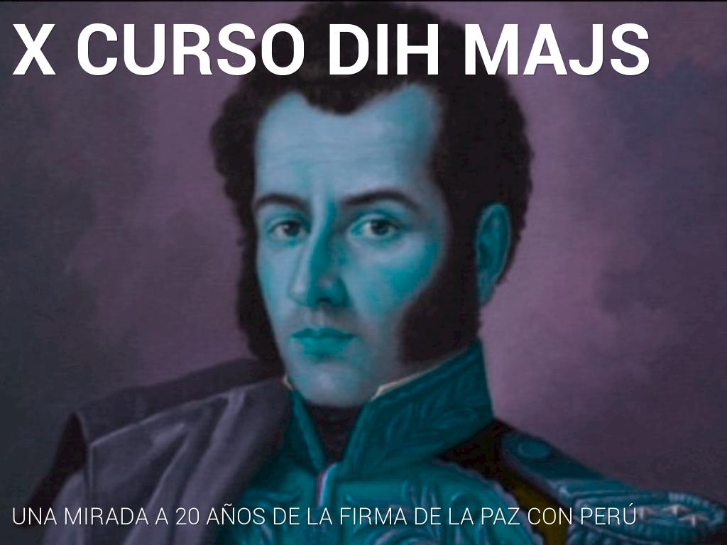 X Curso DIH MAJS