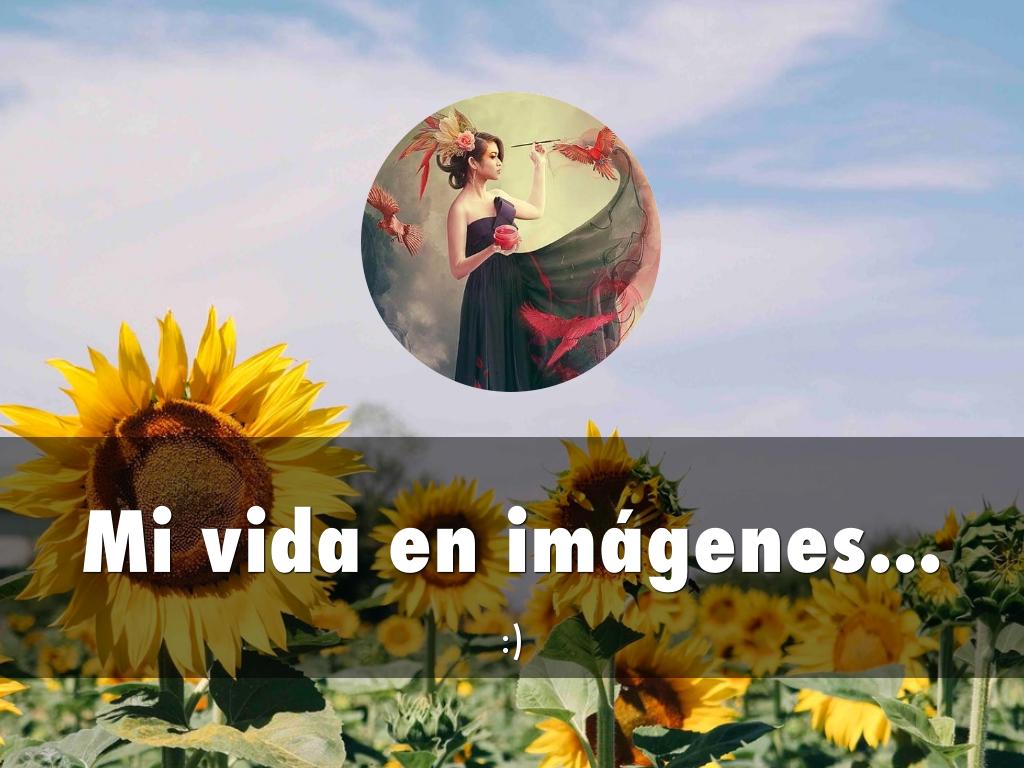 Mi vida en imágenes...