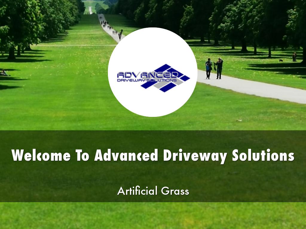Advanced Driveway Solutions Presentation