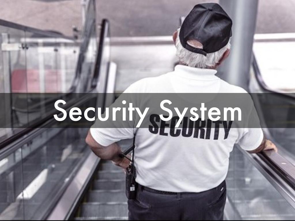 Crime Prevention Services Limited Presentations by