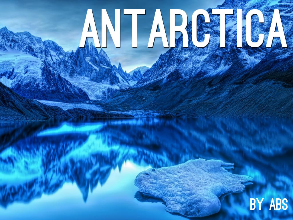 Antarctica 