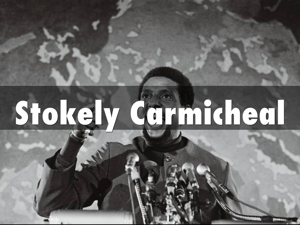 Stokely Carmicheal