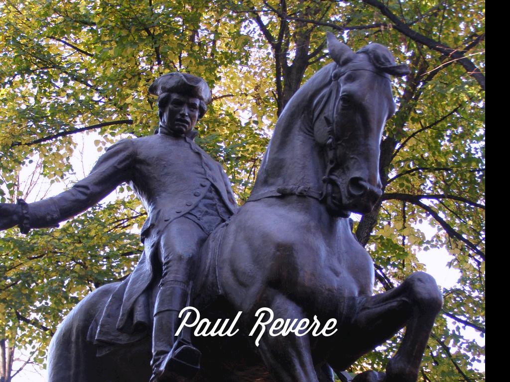 Lexington And Concord