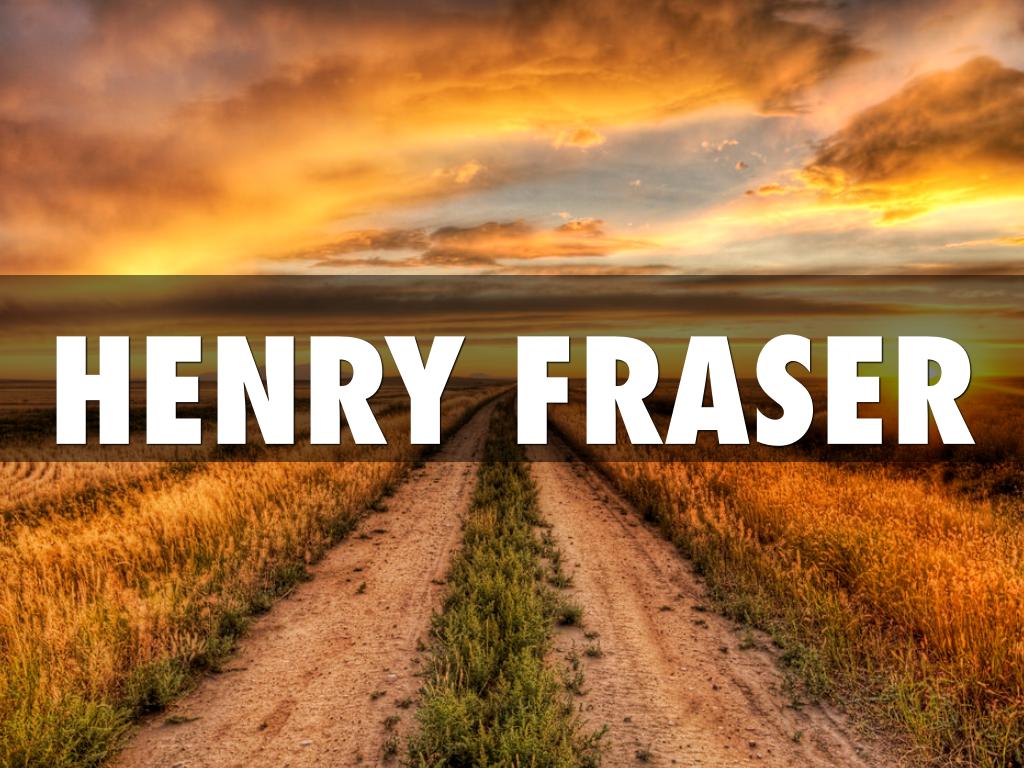 Henry Fraser