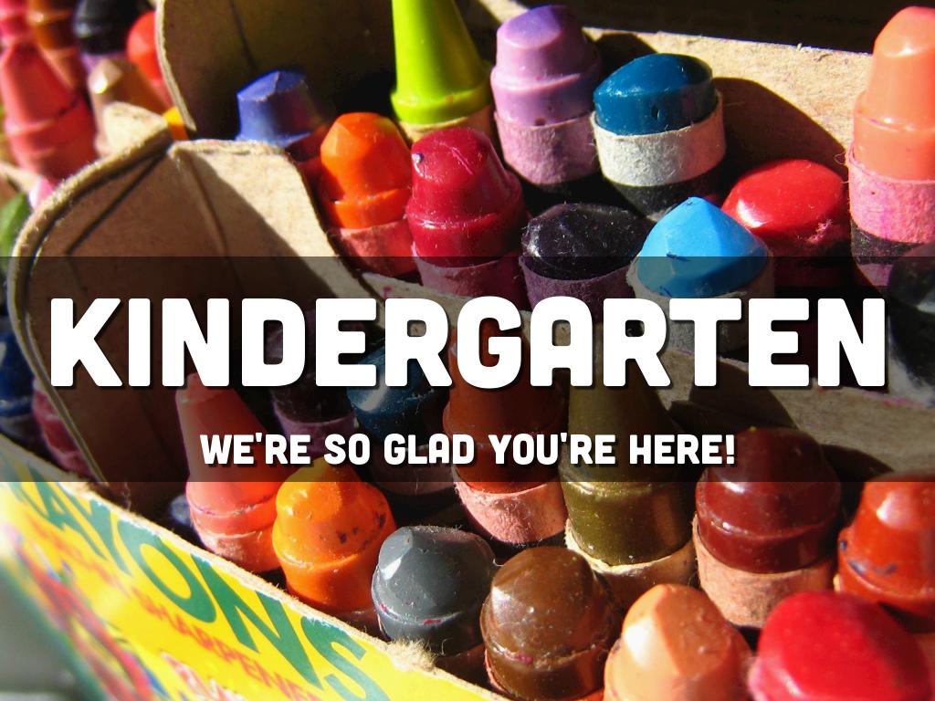 Kindergarten