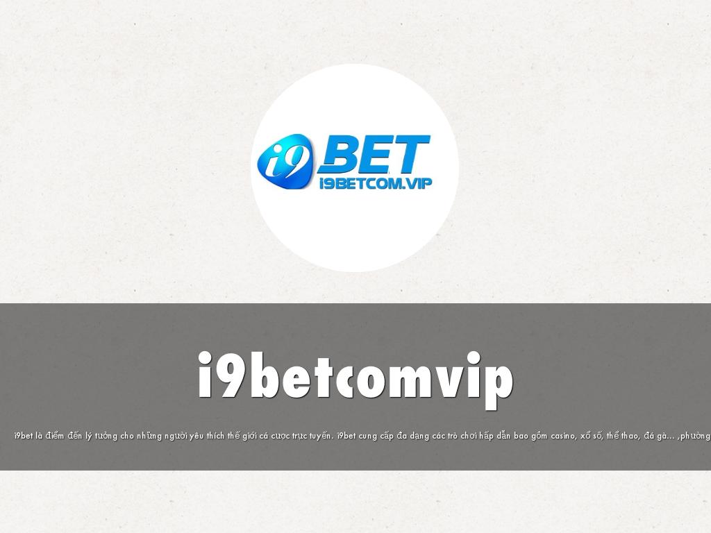 i9betcomvip
