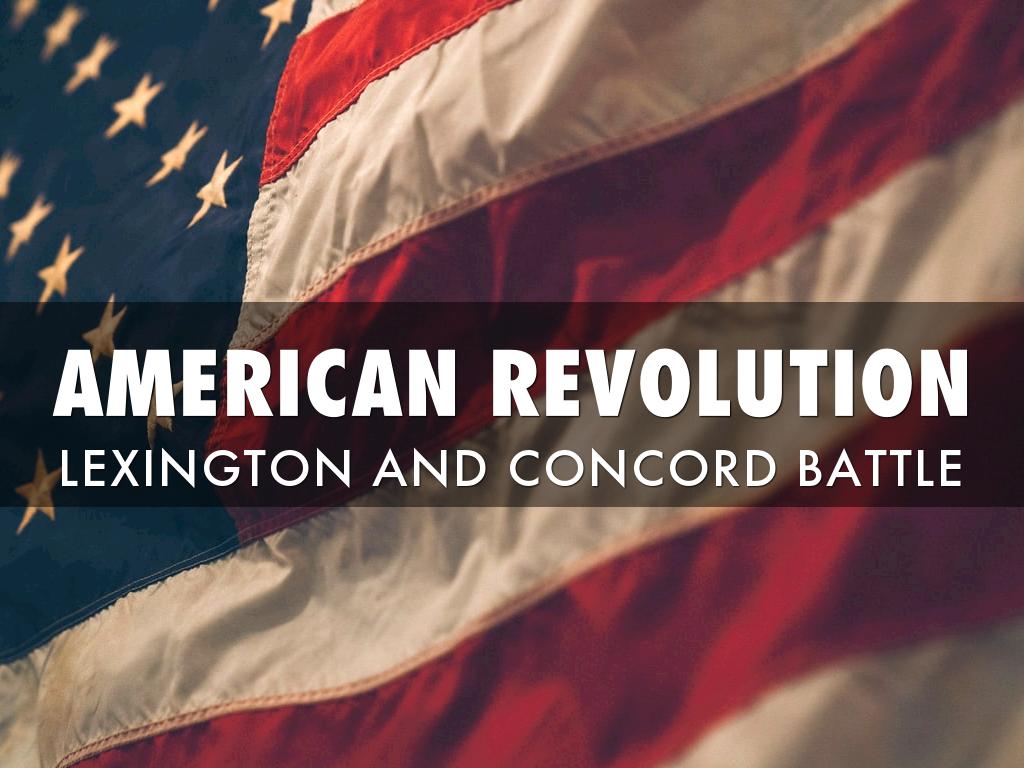 American Revolution 