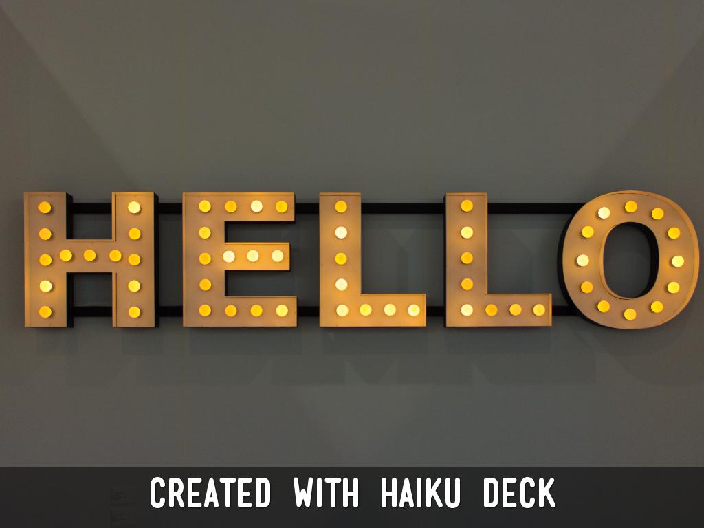 Copia de Personal Profile Template