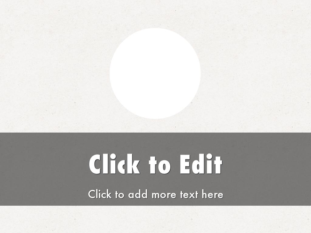 Click to Edit