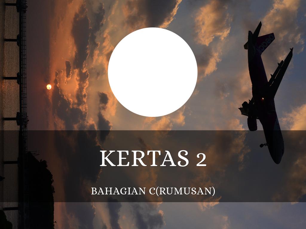 KERTAS 2
