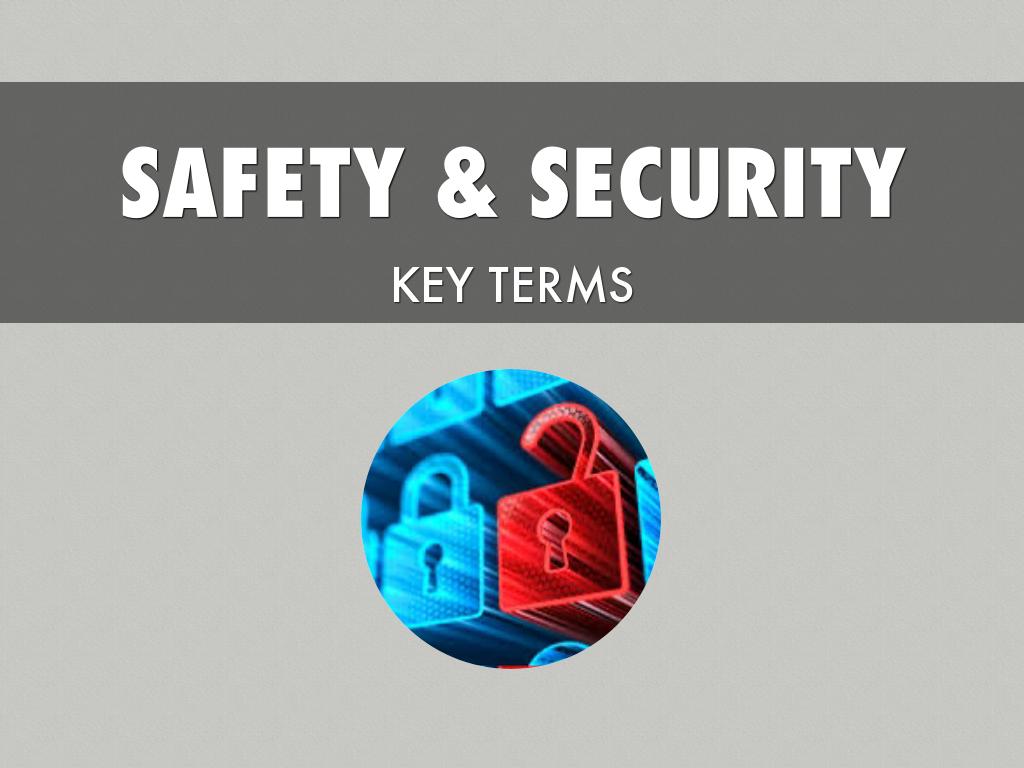 Safety & Security