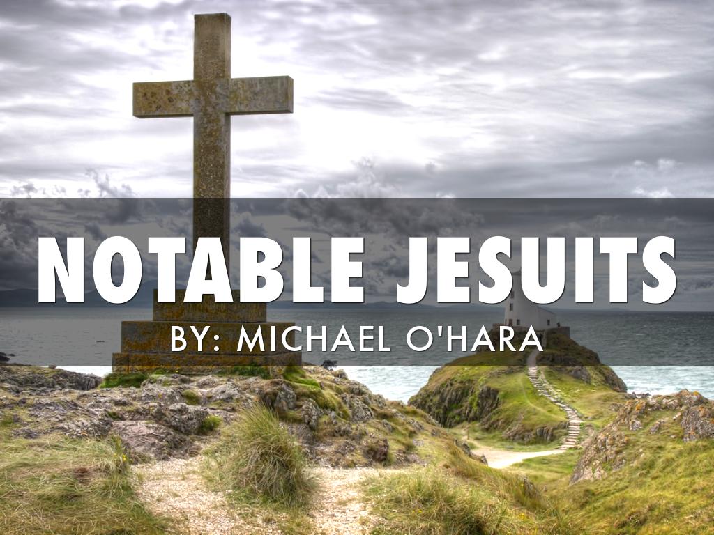 Noteable Jesuits