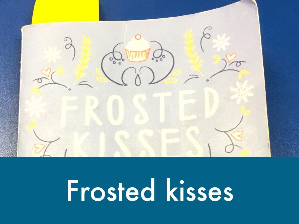Frosted Kisses
