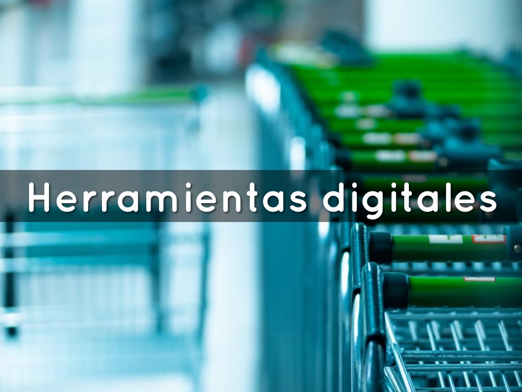Herramientas digitales