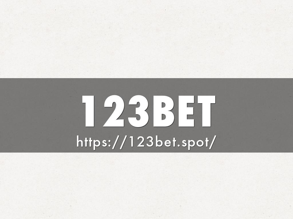 123BET