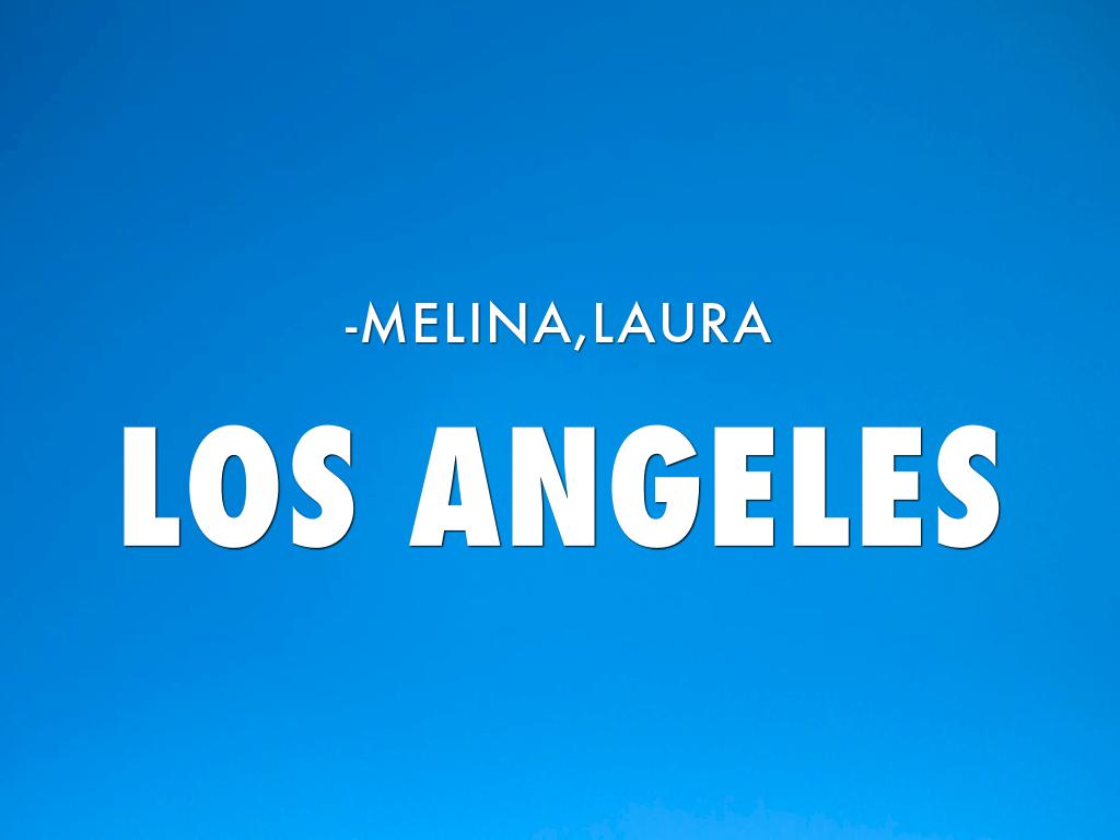 Los Angels 