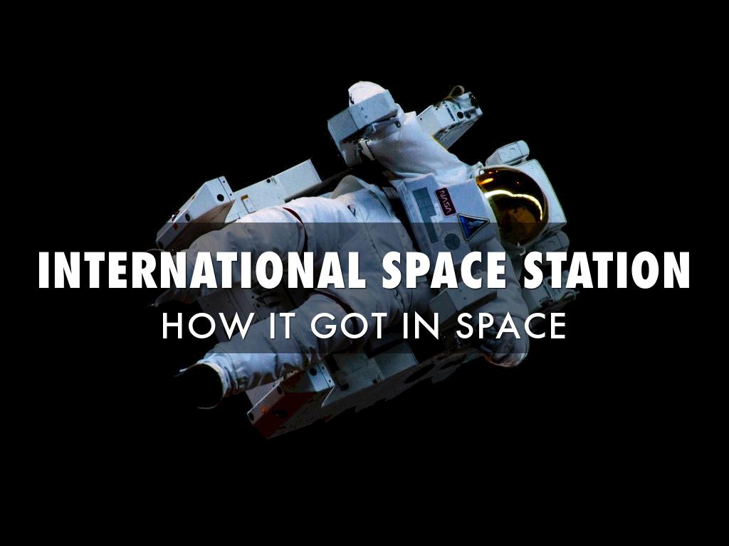 How The Inernaternal 