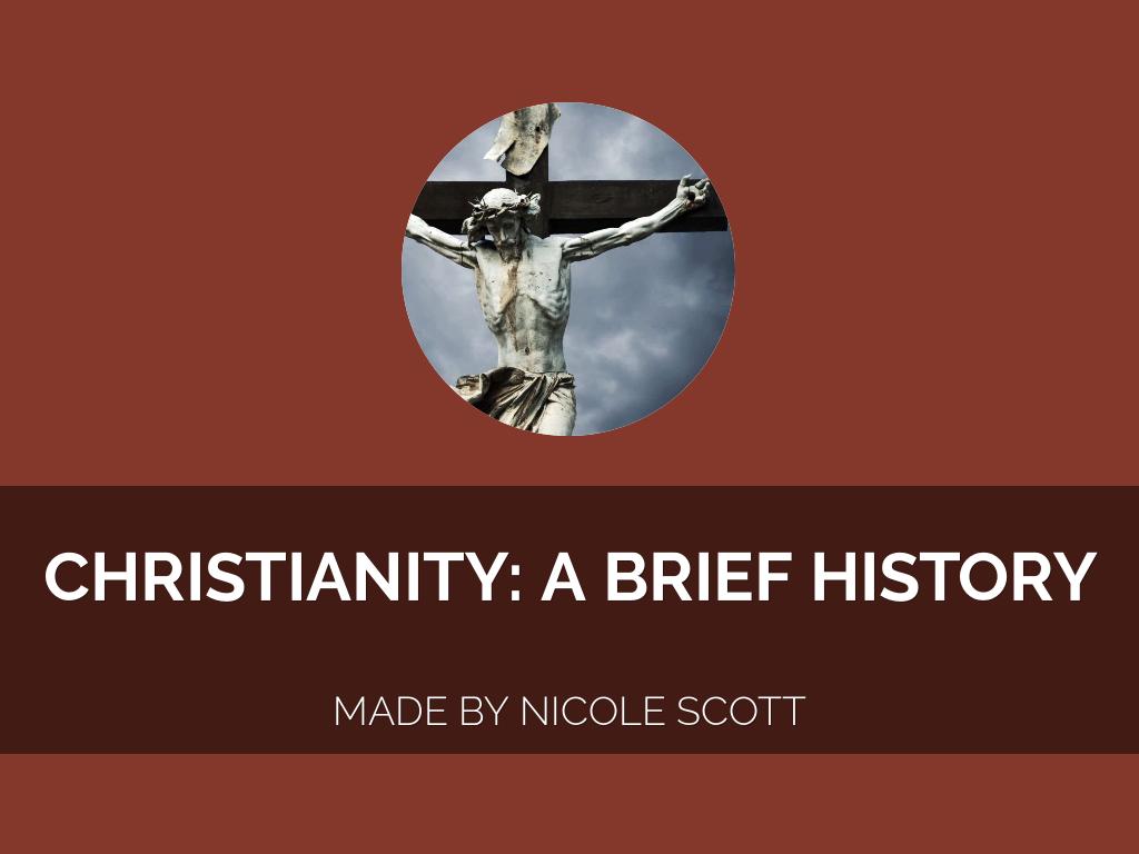 World Religions: Christianity 