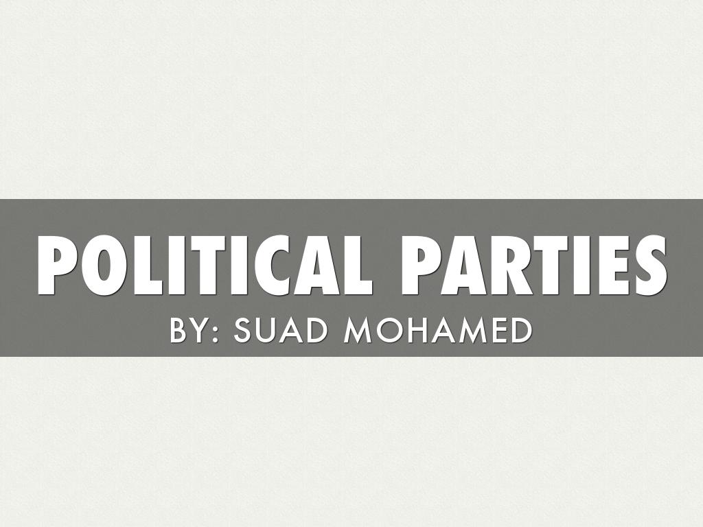 Political Party