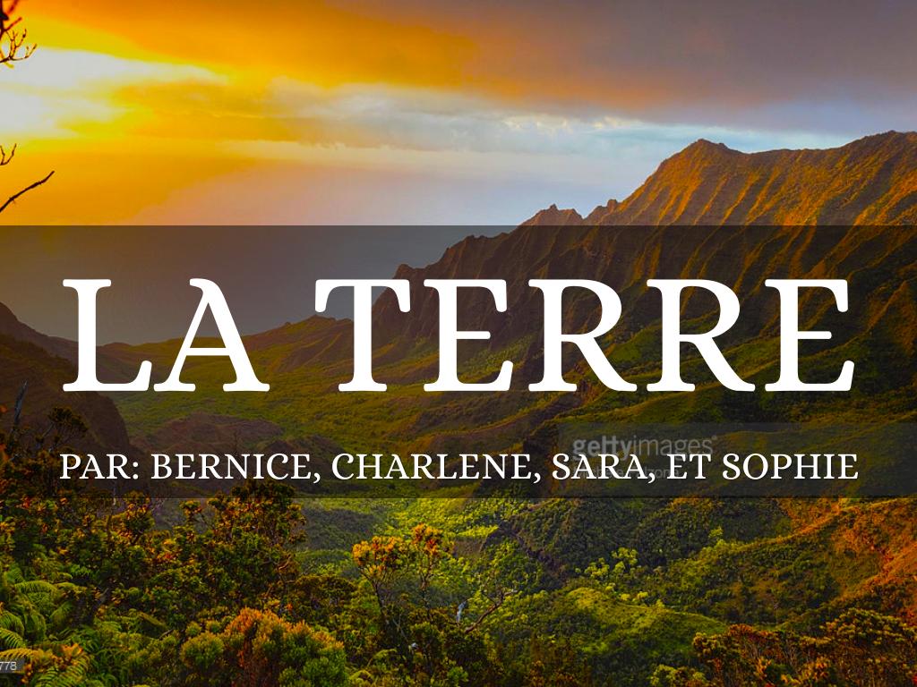 Bernice, Charlene, Sara, Sophie