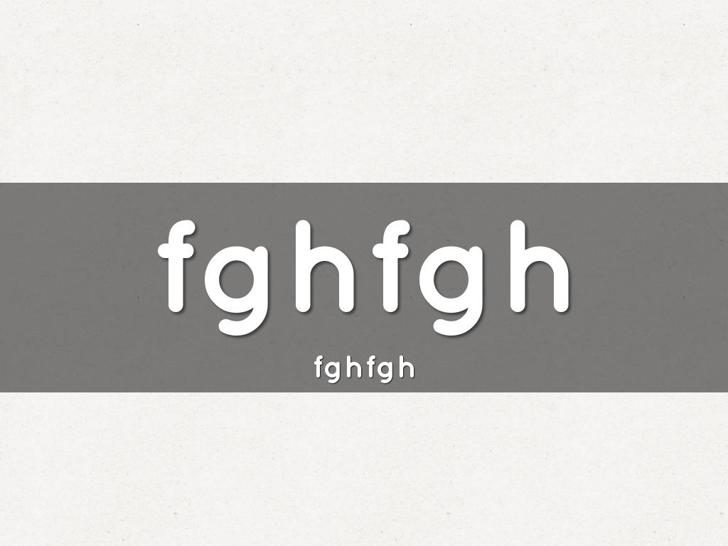 fghfgh