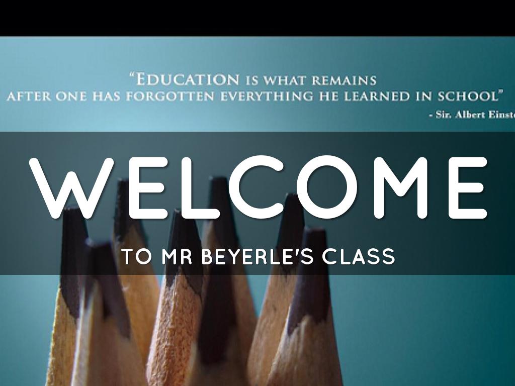 Back To Schooling of L