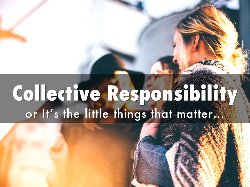 It’s the Little Things