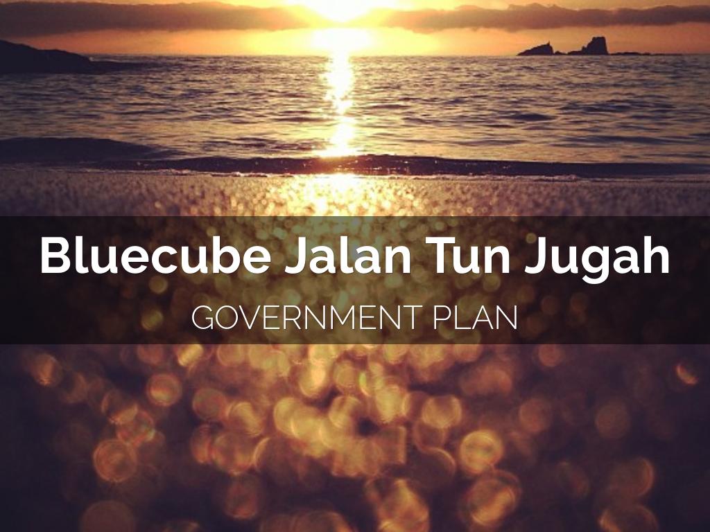 Bluecube Jalan Tun Jugah